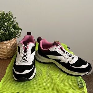 Zara running sneakers